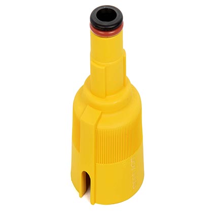 Easy-Fil Bottle Adapter, Vaporizer - Sevofluorane, 1/pack