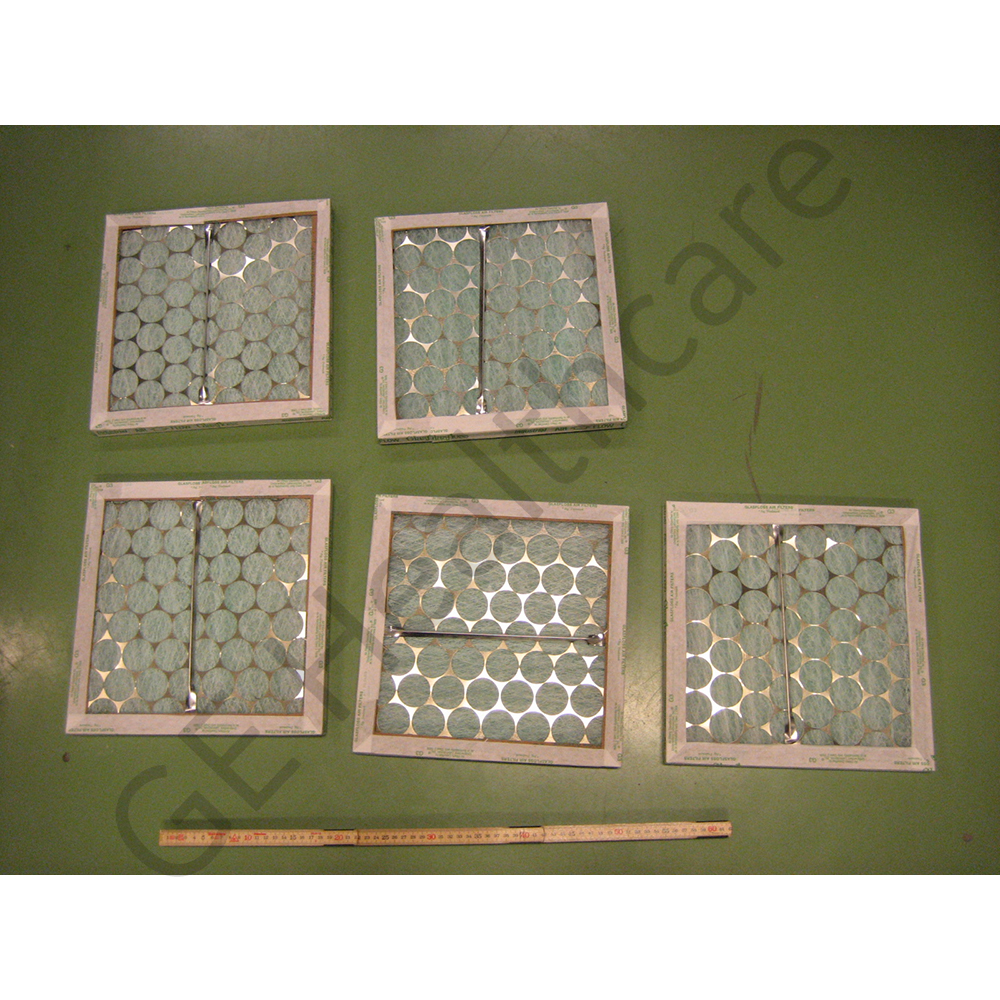 Fan Filter 12 x 12 x 1 GEPS 704501 Fan Filter 12 x 12 x 1 GEPS 704501