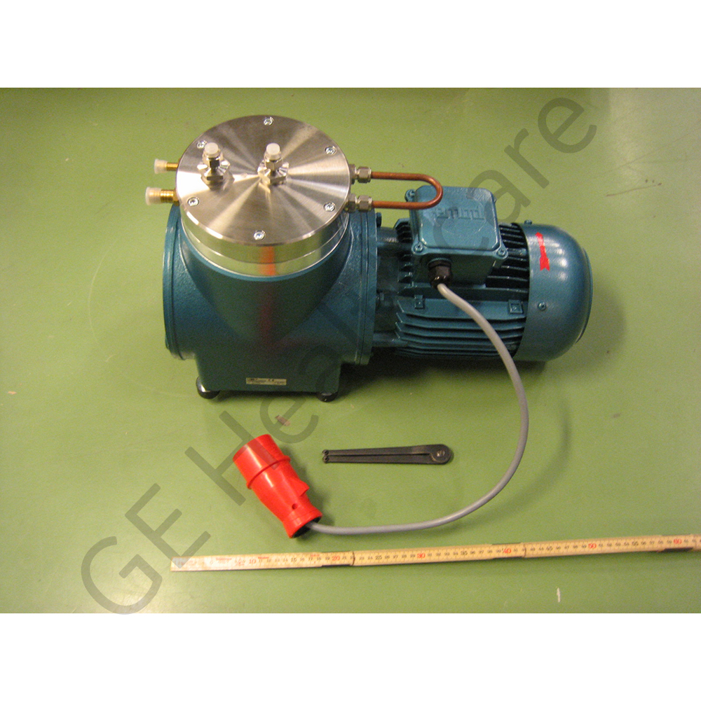 HELIUM COMPRESSOR GEPS 726695 HELIUM COMPRESSOR GEPS 726695
