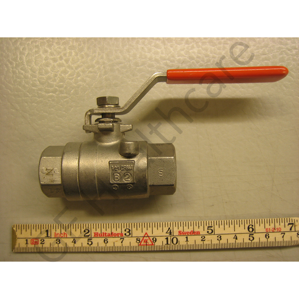 VALVE ST STEEL KSY R1/2 GEPS 700603 VALVE ST STEEL KSY R1/2 GEPS 700603