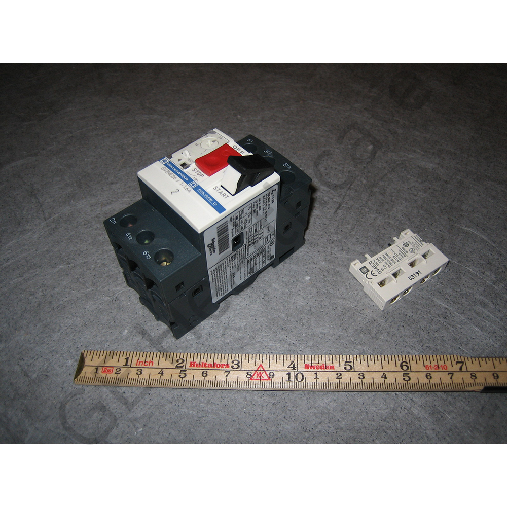 CIRCUIT BR 1-1,6 A GEPS 715122 SCHNEIDER 3116210 CIRCUIT BR 1-1,6 A GEPS 715122 SCHNEIDER 3116210