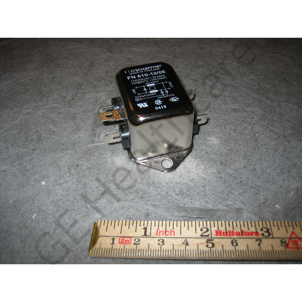 MAINS FILTER 2 IN TAU GEPS 732824 MAINS FILTER 2 IN TAU GEPS 732824
