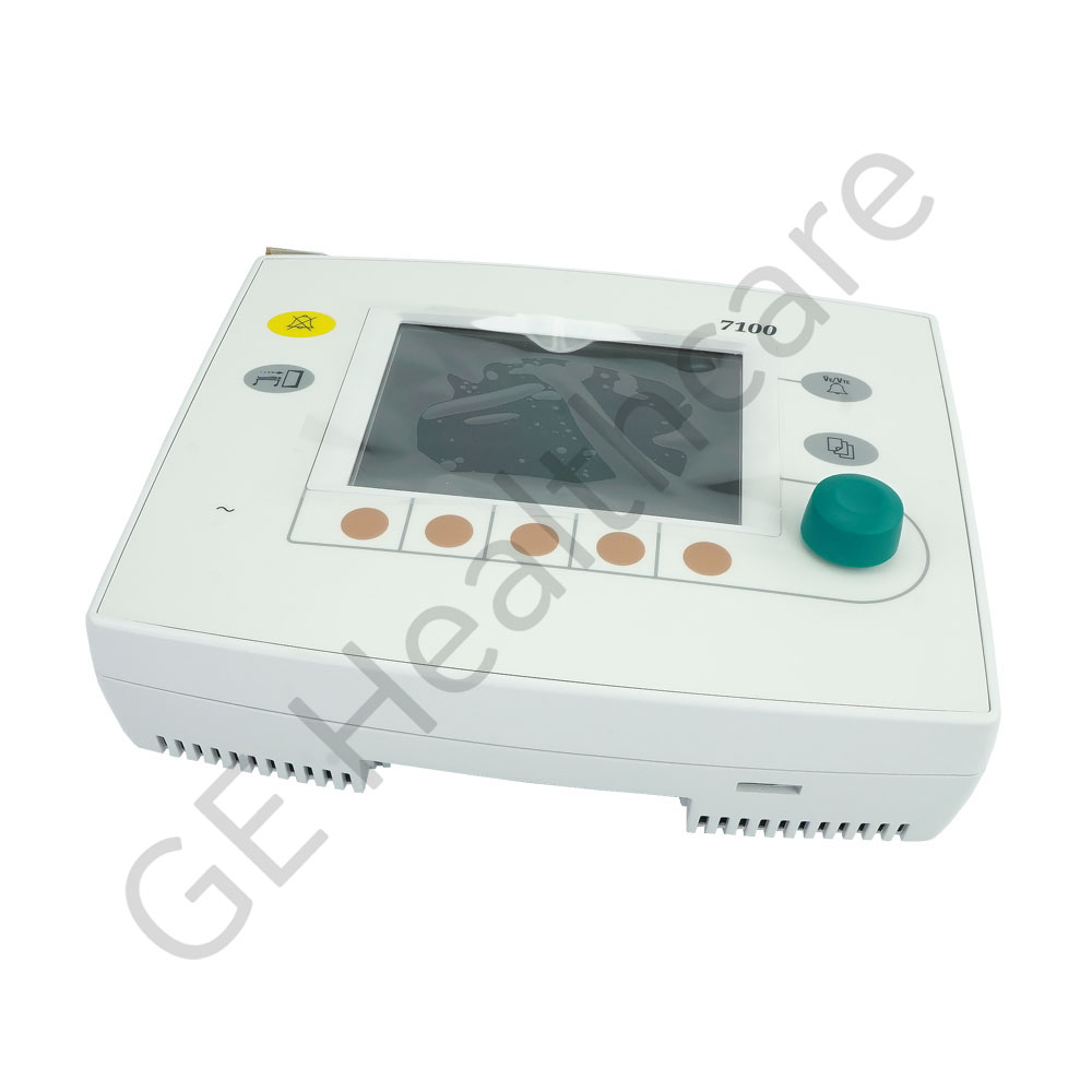 COLOR CONTROL MODULE 7100 VENT WITH 2.0 SOFTWARE COLOR CONTROL MODULE 7100 VENT WITH 2.0 SOFTWARE
