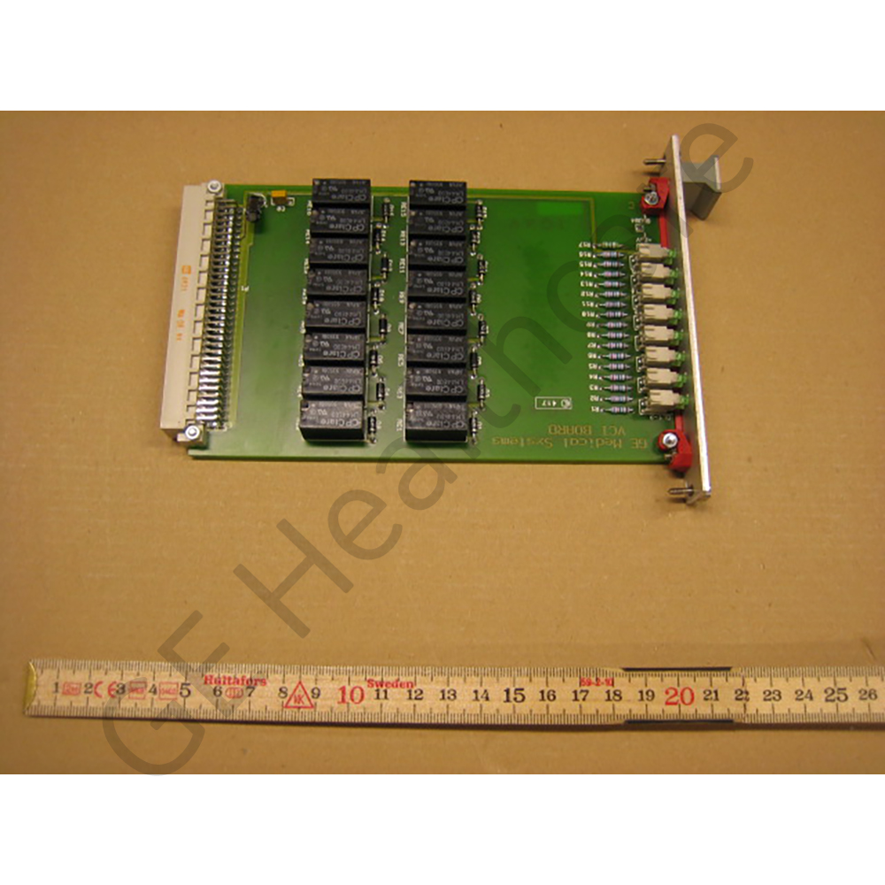 VALVE CTRL.INTERF.BOARD GEPS 729015 VALVE CTRL.INTERF.BOARD GEPS 729015