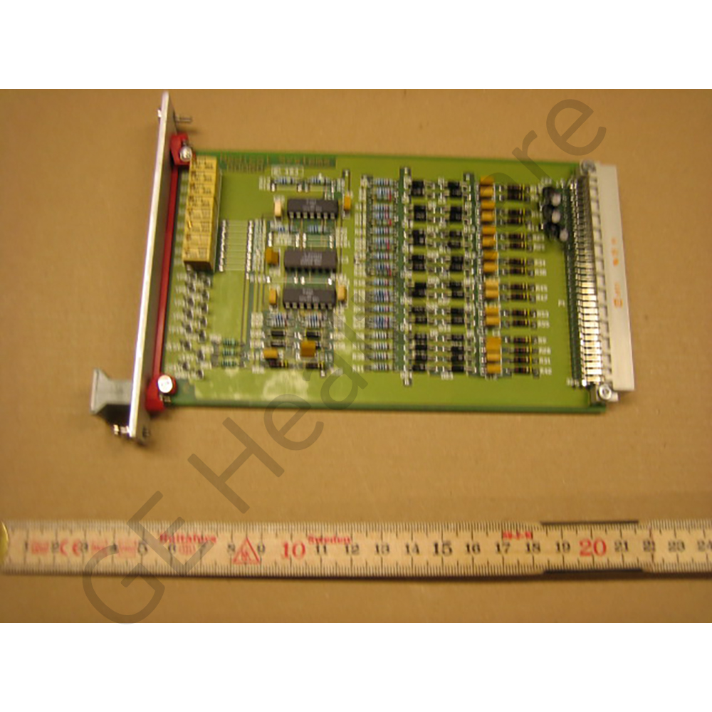 TEMP MEASU.INTERF.BOARD GEPS 729014 TEMP MEASU.INTERF.BOARD GEPS 729014