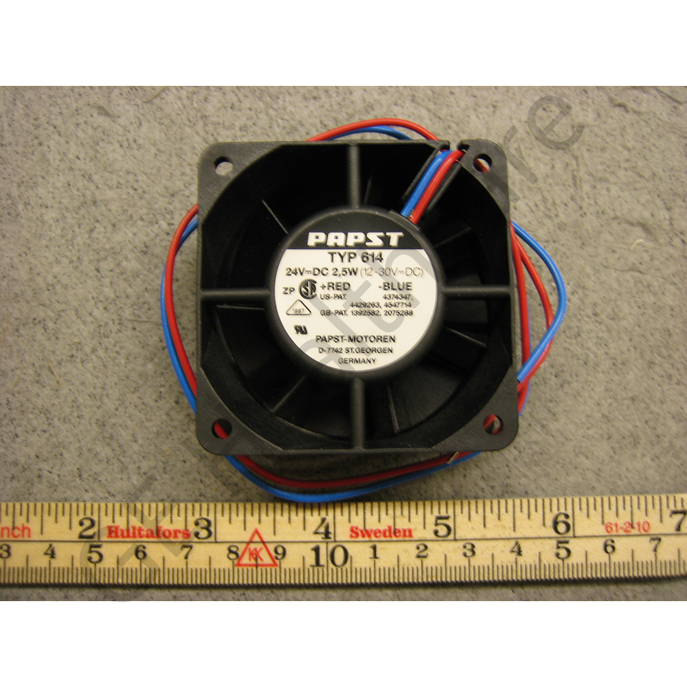 FAN 24VDC 60X60MM CEU GEPS 711329 FAN 24VDC 60X60MM CEU GEPS 711329