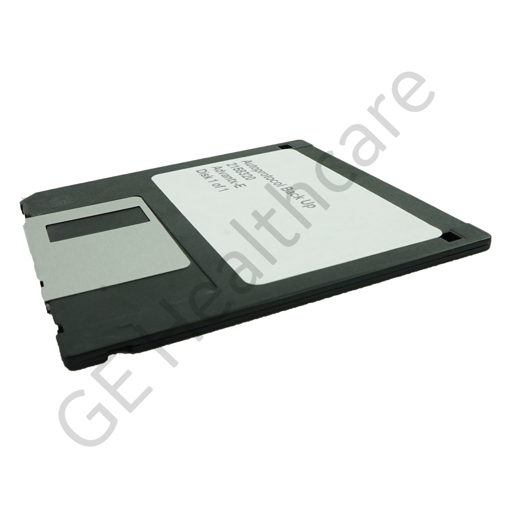 Advantx-E Autoprotocol Backup Floppy Kit