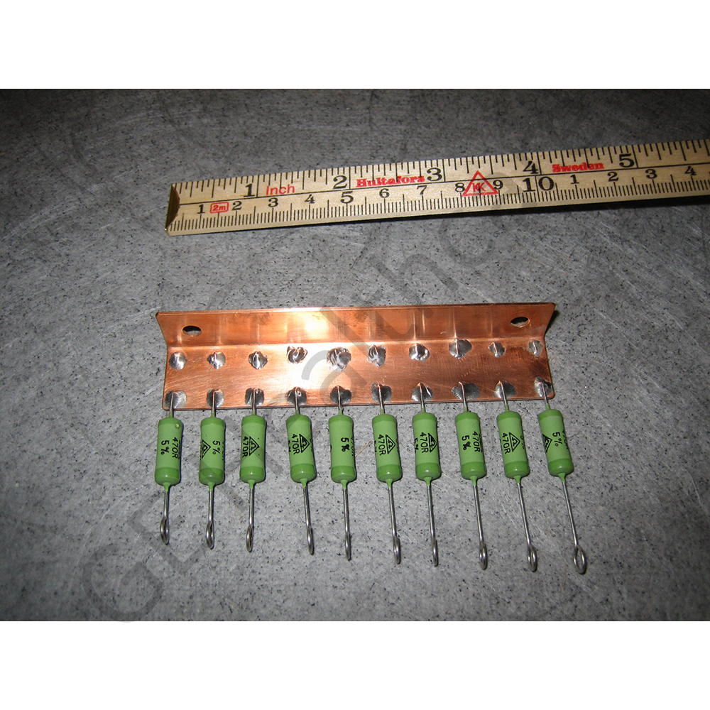 SUPRESSOR RFPG 903050 SUPRESSOR RFPG 903050