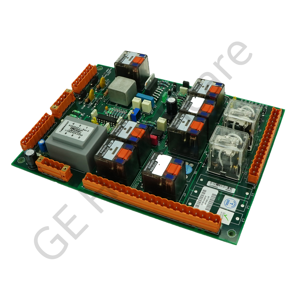 Interface Control Printed circuit Board (PCB) Roentgen Absorbed Dose Interface Control Printed circuit Board (PCB) Roentgen Absorbed Dose