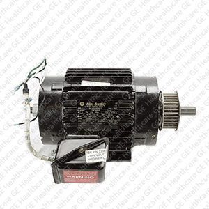 Axial Motor with Sprocket H-Power