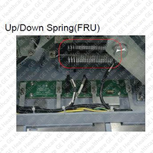 Silhouette Film Changer Table Up-Down Spring Silhouette Film Changer Table Up-Down Spring