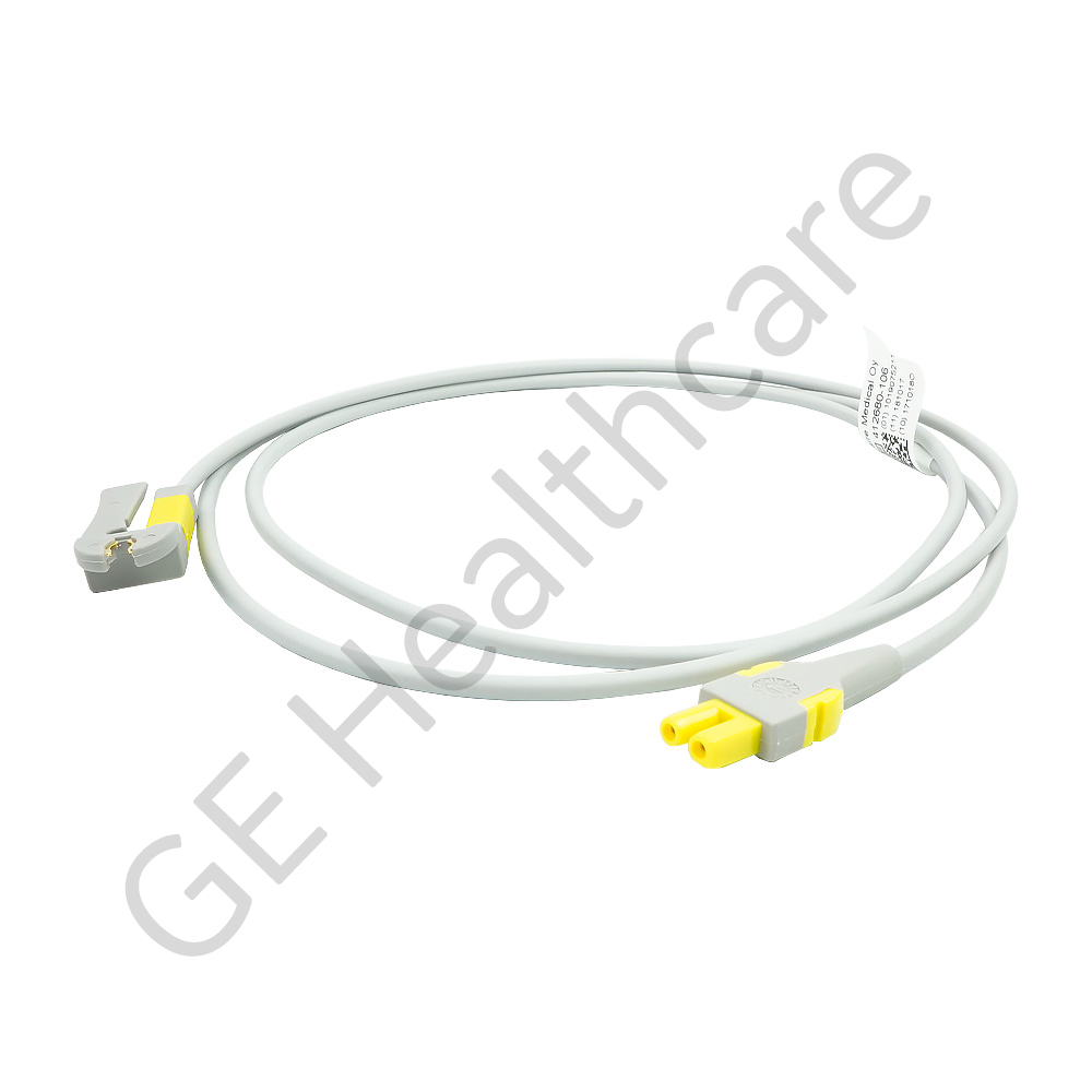 Lead Wire Grabber 1.3m Yellow