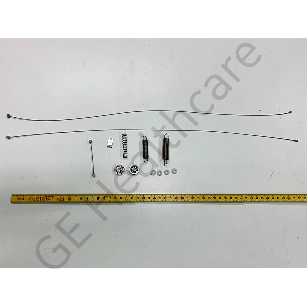 DUAL EXTRACTION OVERHAUL KIT DUAL EXTRACTION OVERHAUL KIT