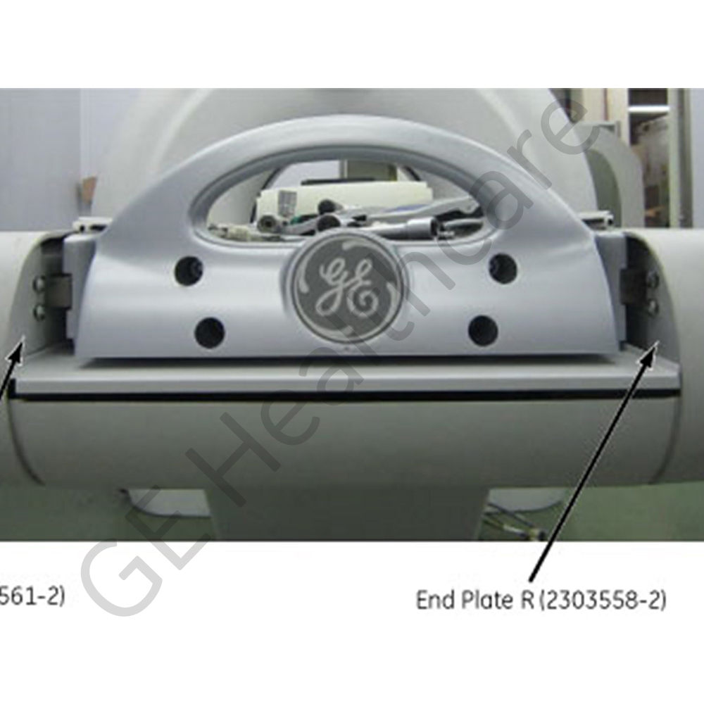 End Plate R Kunlun N9 End Plate R Kunlun N9
