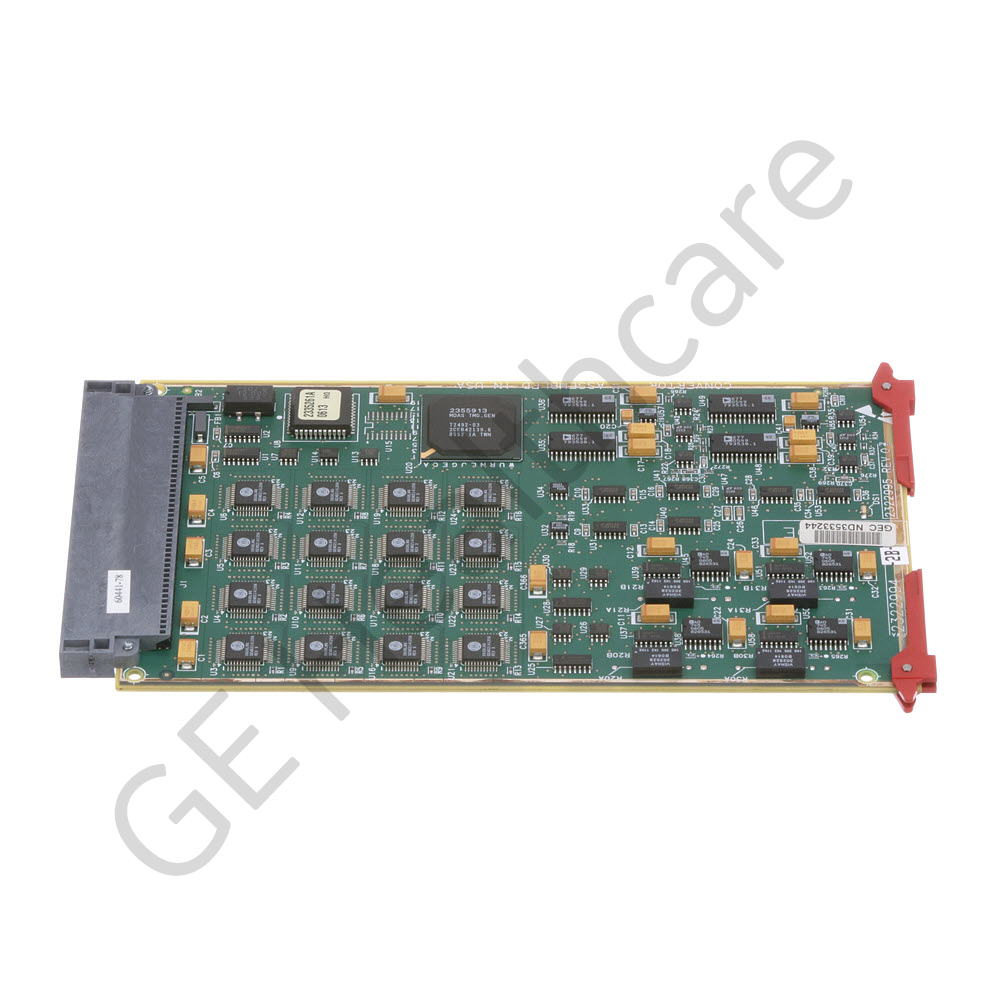 MDAS16 Converter Board 2355552-H