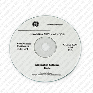 ADS Application Software ADS Application Software