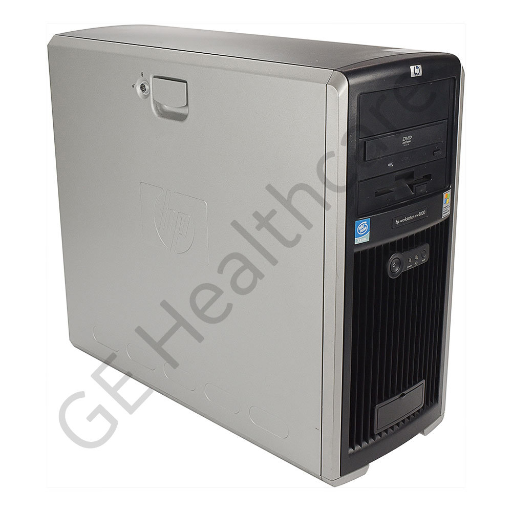 Linux Direct Drive (DDR) Workstation - for US CT