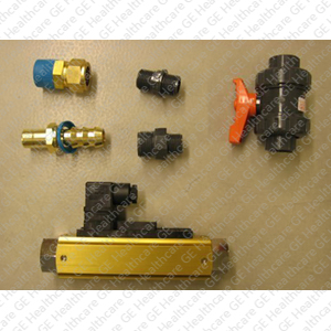 Minitrace Water Panel Valve Kit Minitrace Water Panel Valve Kit