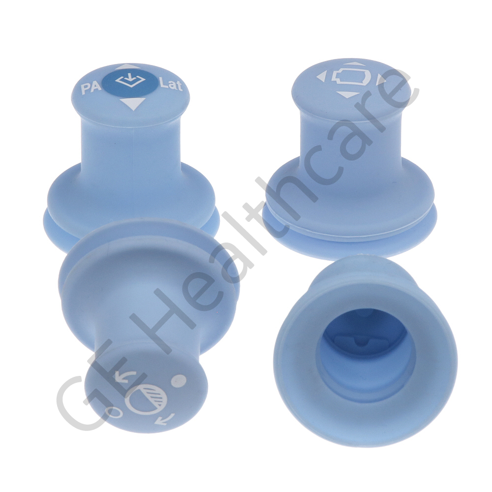 Table Side System Control (TSSC) Joystick Rubber Cover Table Side System Control (TSSC) Joystick Rubber Cover