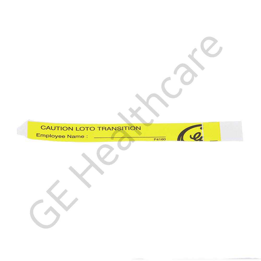 Caution Loto Transition Caution Loto Transition