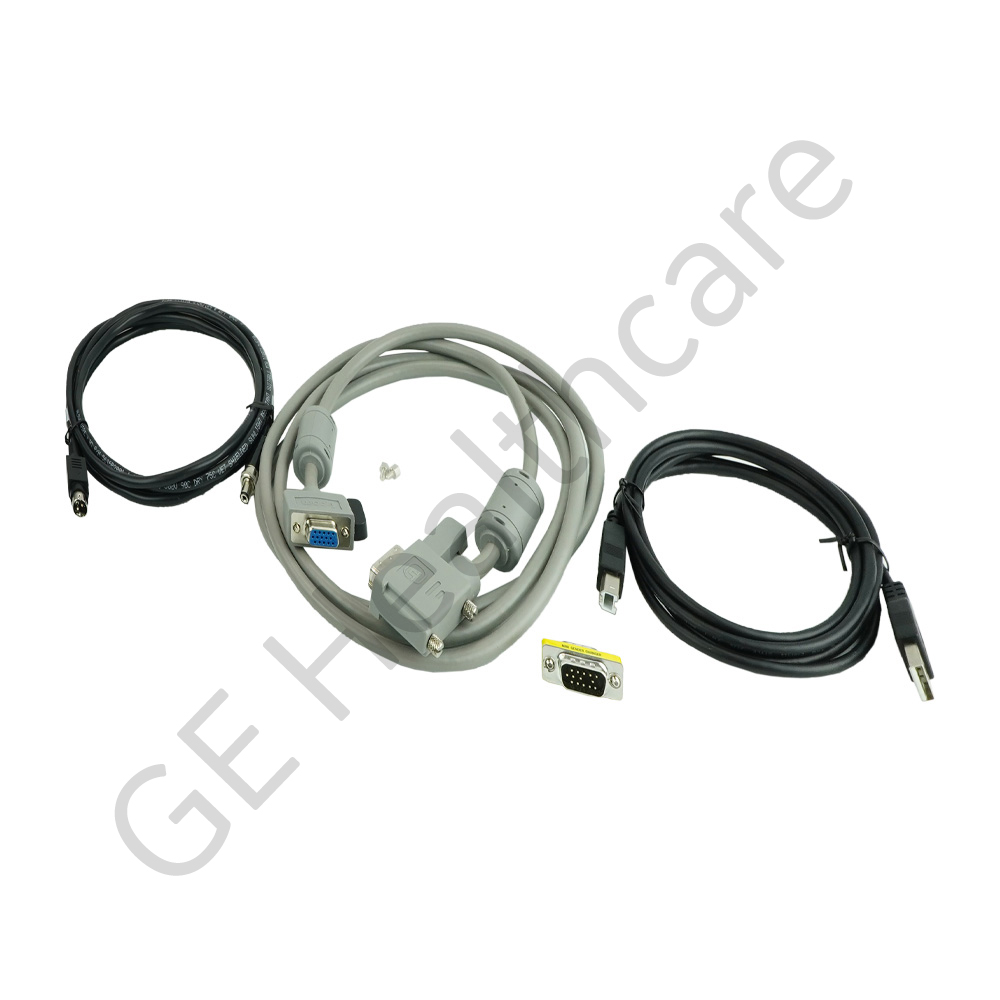 Service Monitor Cable Kit - Video, Power, USB