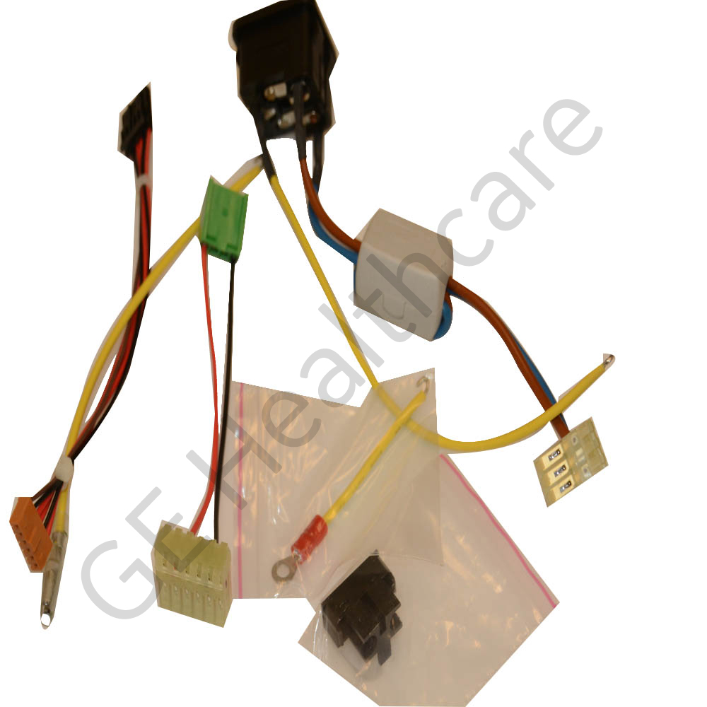 Cable Assembly MAC 1100/1200 - All Internal Cables Set Cable Assembly MAC 1100/1200 - All Internal Cables Set