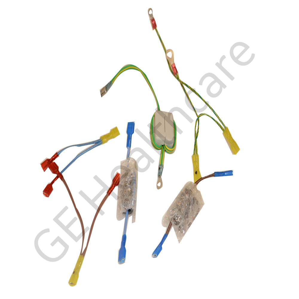 Cable Assembly MAC 1100/1200 - All Internal Cables Set