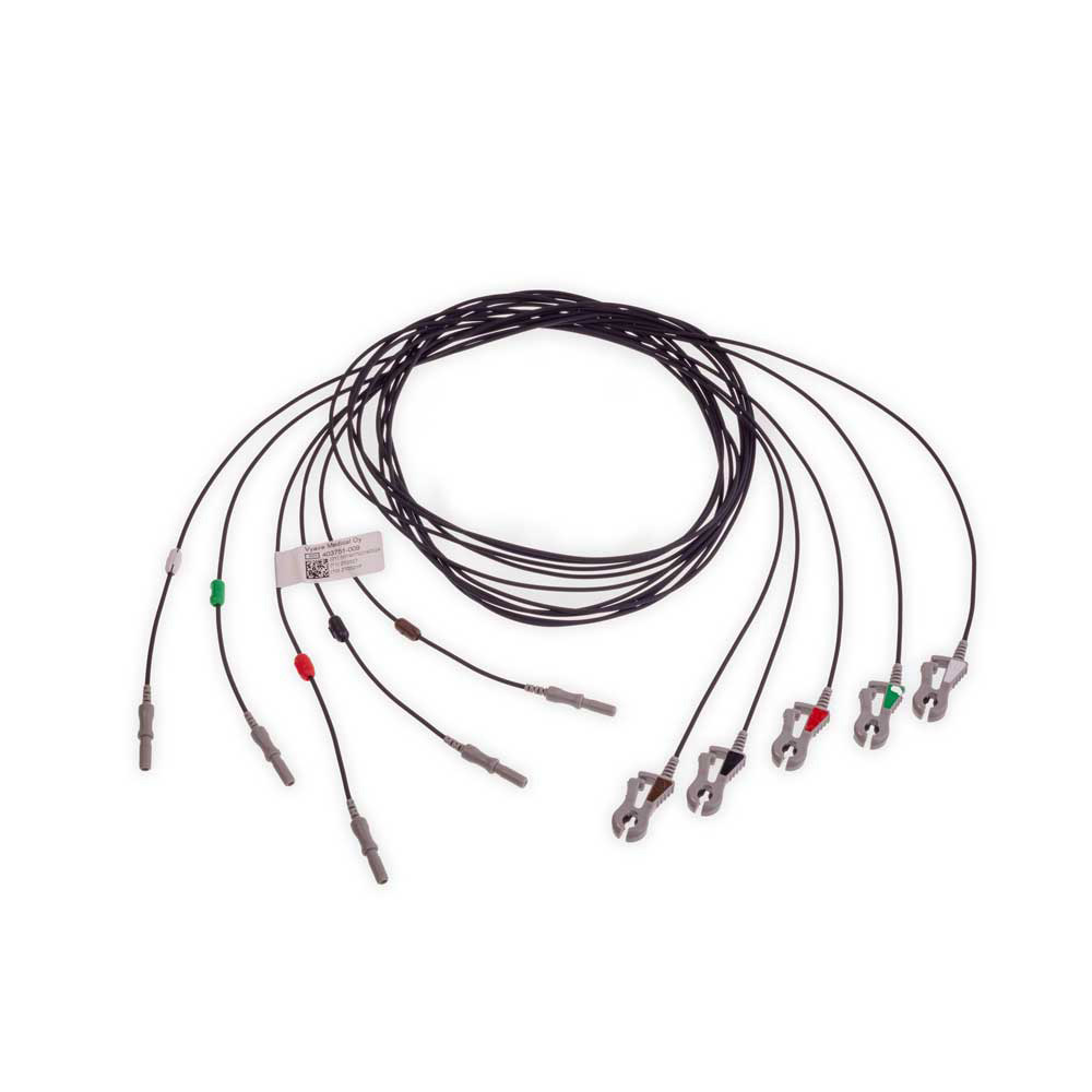 Radiolucent Leadwire 5/Set 60<U+07E9>, 1/pack Radiolucent Leadwire 5/Set 60<U+07E9>, 1/pack