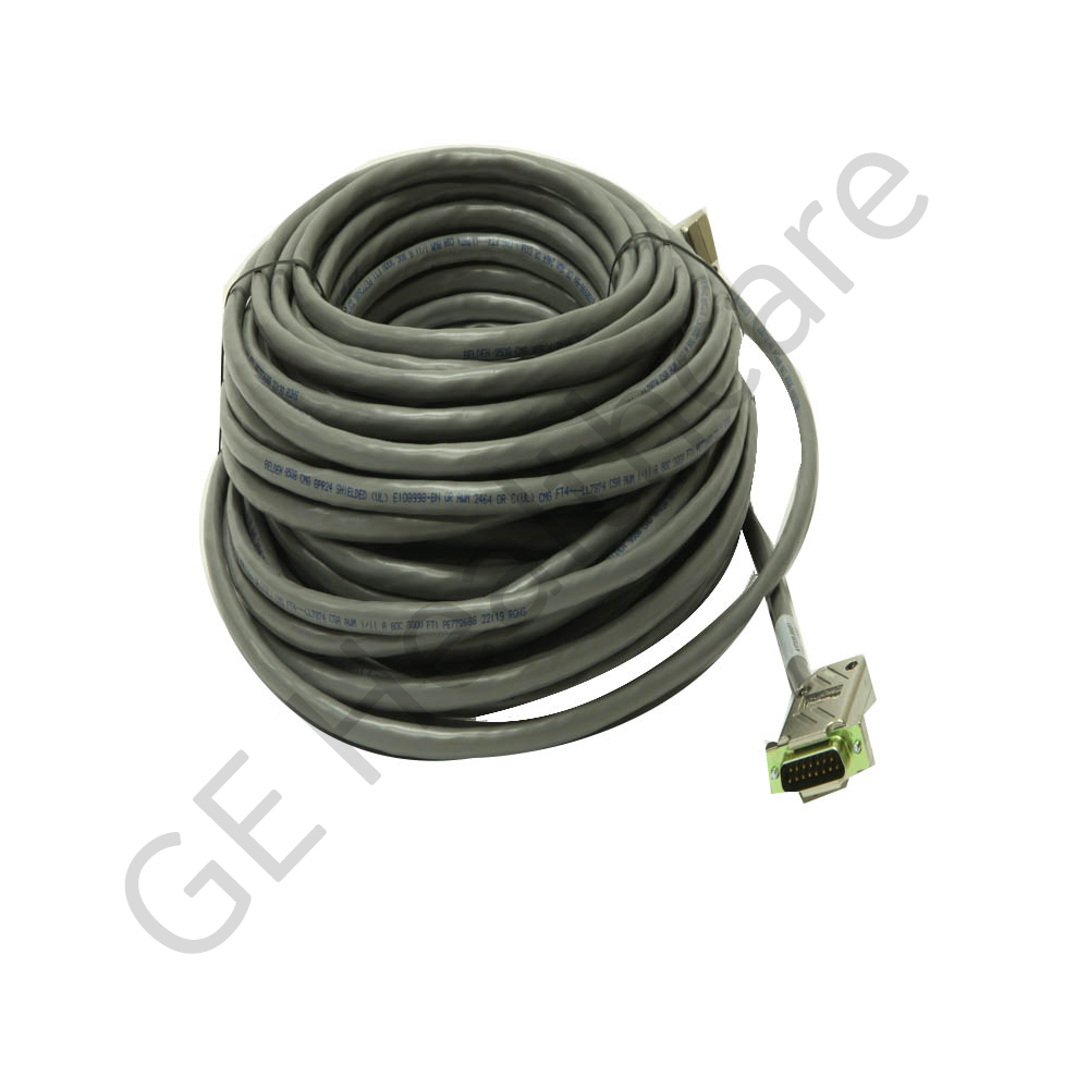 Acquisition Cable Assembly 100ft Power/Data Cable