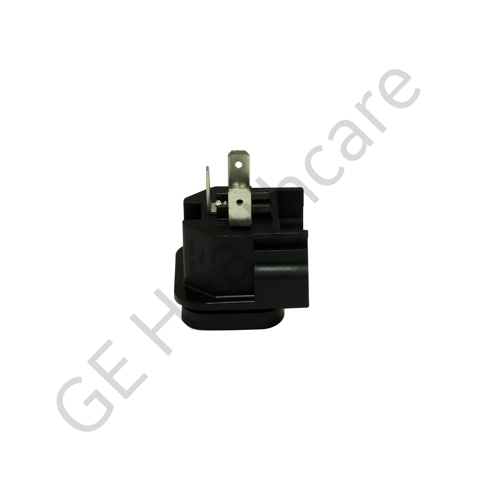 Panel Mount Power Inlet Connector 15A/250V
