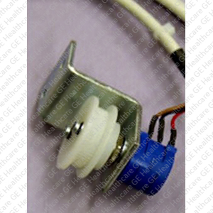 Elevation Potentiometer Assembly 45434136 Elevation Potentiometer Assembly 45434136