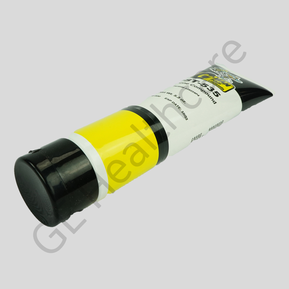 Adhesive Silicone PST-535 5 oz Plastic Tube