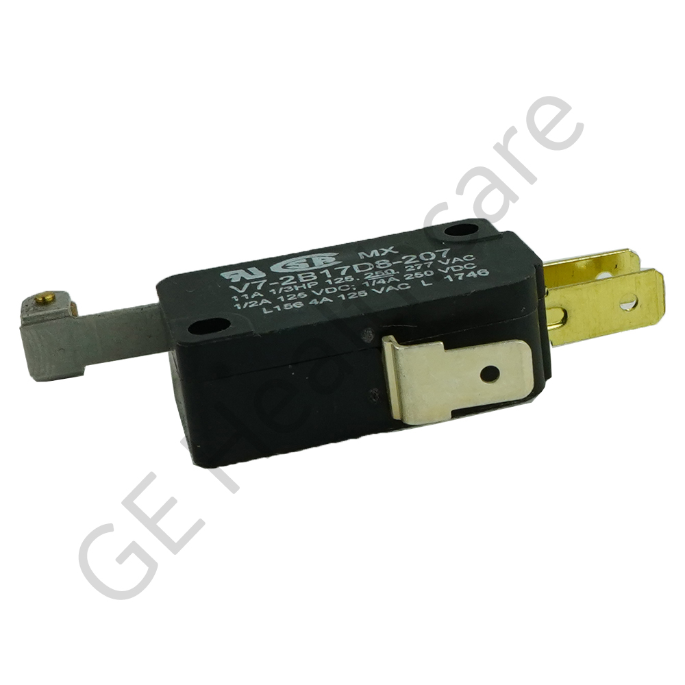 SPDT Miniature Basic Switch 10A 125-250V AC 250V DC