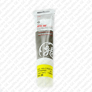 RTV Silicon Rubber Adhesive Sealant. White, 2.8 oz RTV Silicon Rubber Adhesive Sealant. White, 2.8 oz