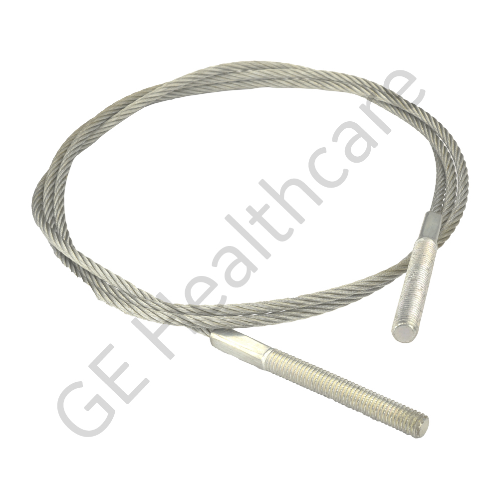 7 x 19 Galvanized Steel Cable Diameter 0.187 x 73.1 Length