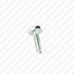 #6-32 X 0.5 inch Slotted Indented Hexagon Washer Head Screw