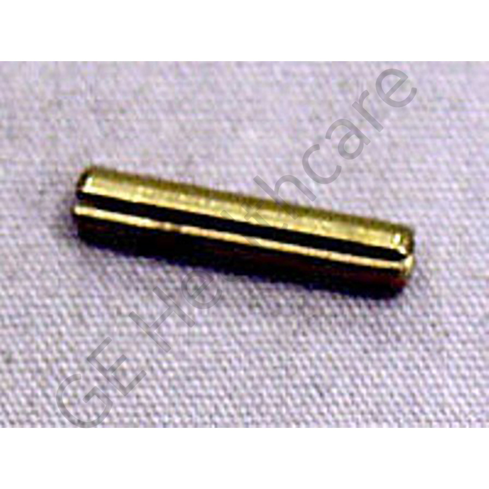Spring Dowel Pin 0.094 Diameter x 0.500 Long 0.022 Wall