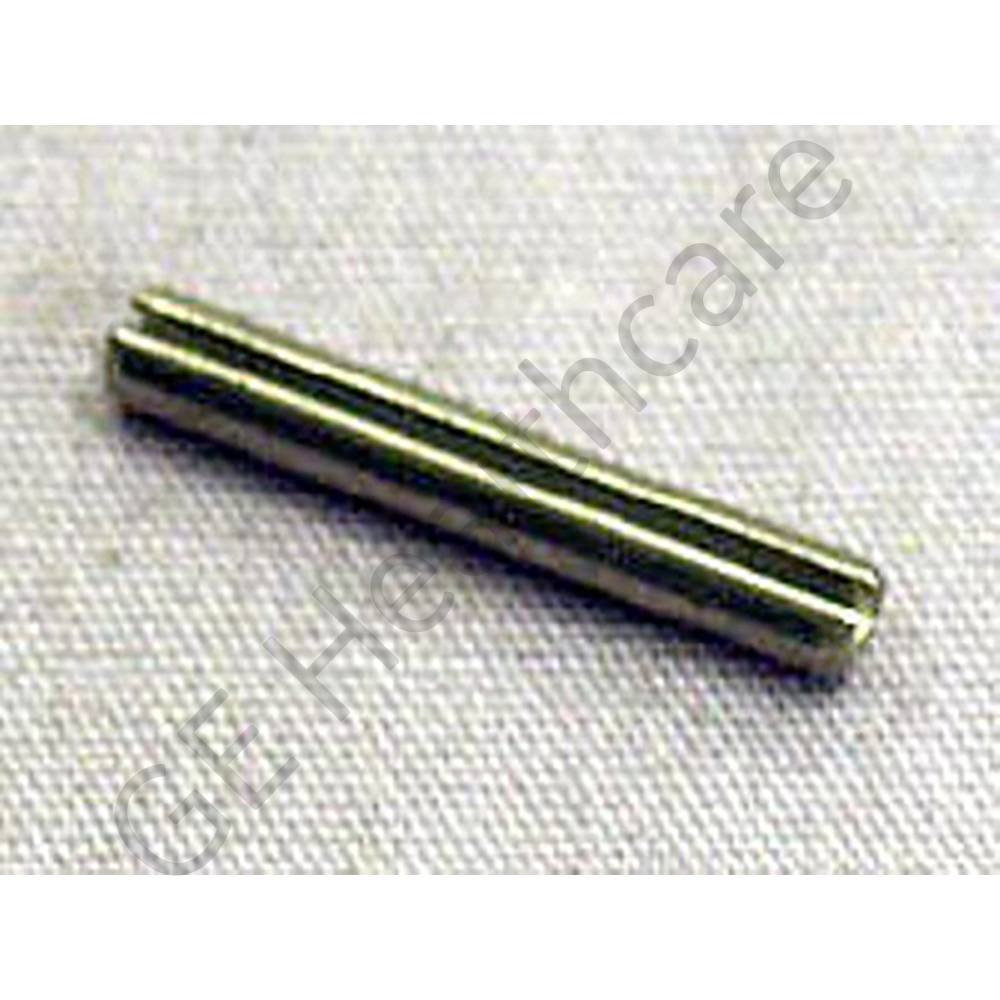 Spring Dowel Pin Tubular Split Lengthwise AISI 420