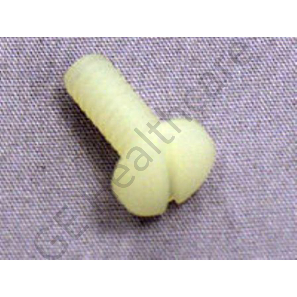 Machine Screw - Slotted Binding Head Nylon Machine Screw - Slotted Binding Head Nylon