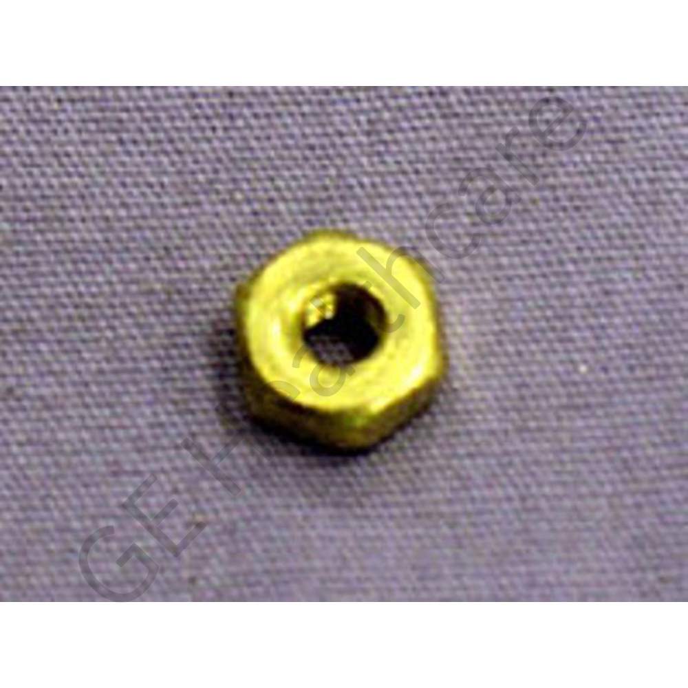 4-40 1/4 Hexagonal x 0.093 Thick Brass