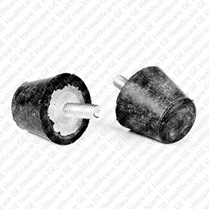 Rubber Bumper 5/16-18 x 2.12 Long Minor Rubber PN VBM-4008 Rubber Bumper 5/16-18 x 2.12 Long Minor Rubber PN VBM-4008