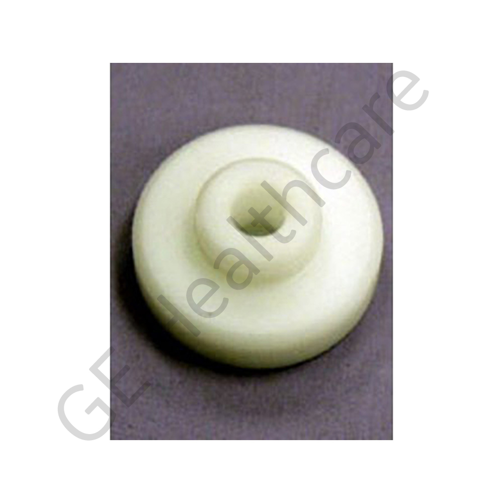 Knob 1.75 OD 3/8 Shaft 1/8 Pin Delrin 46-136311P3 .375 Shaft Size Knob 1.75 OD 3/8 Shaft 1/8 Pin Delrin 46-136311P3 .375 Shaft Size