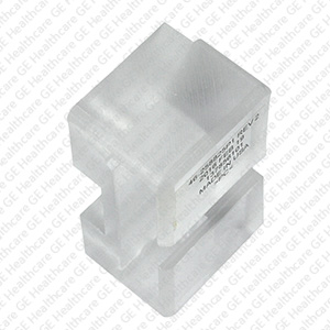 Surface Coil Holder Polycarbonate