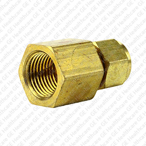 FEMALE CONN.,.50 ODT X .50 NPT,BRASS FEMALE CONN.,.50 ODT X .50 NPT,BRASS