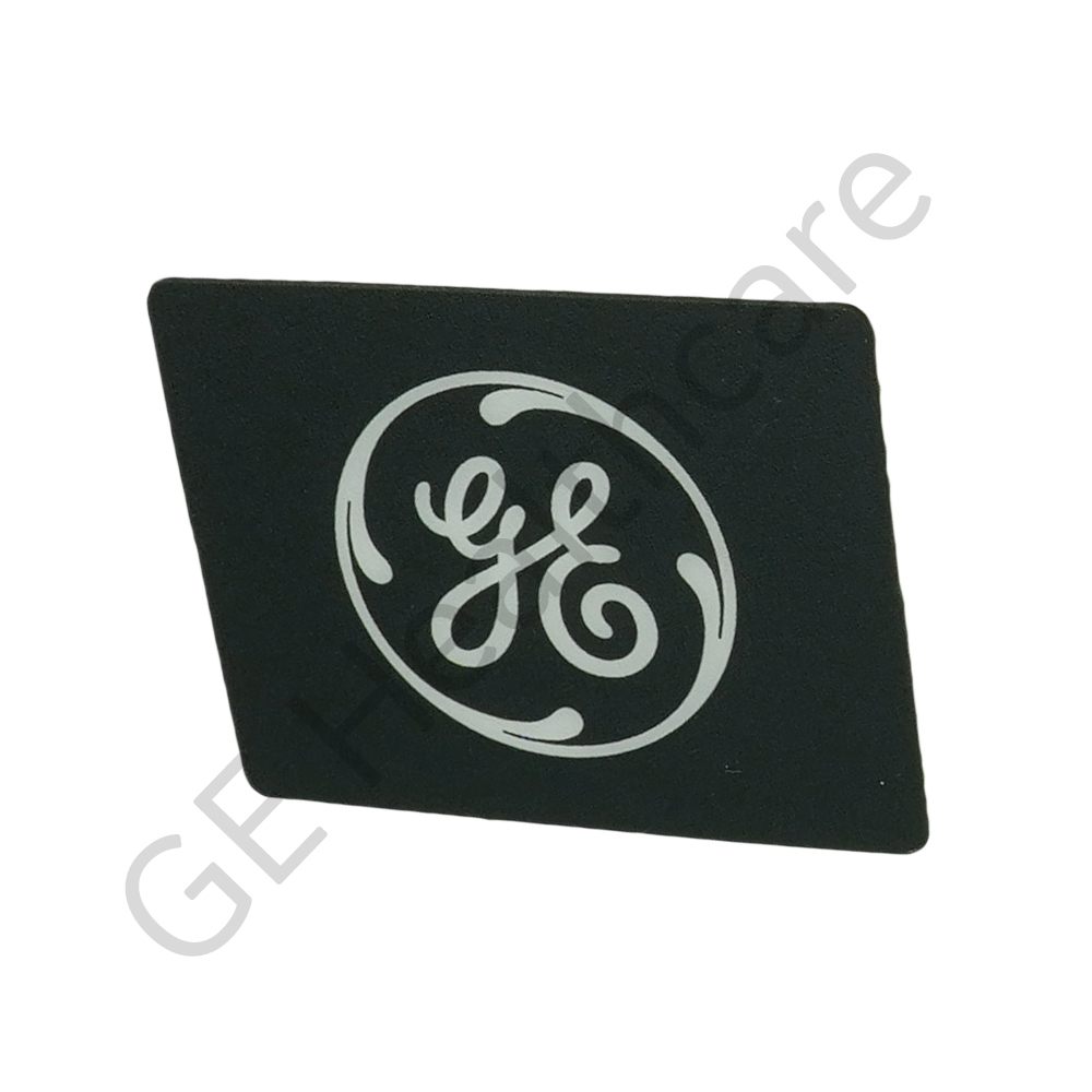 Label AMX-4 GE Logo Tube Front Cover Label AMX-4 GE Logo Tube Front Cover