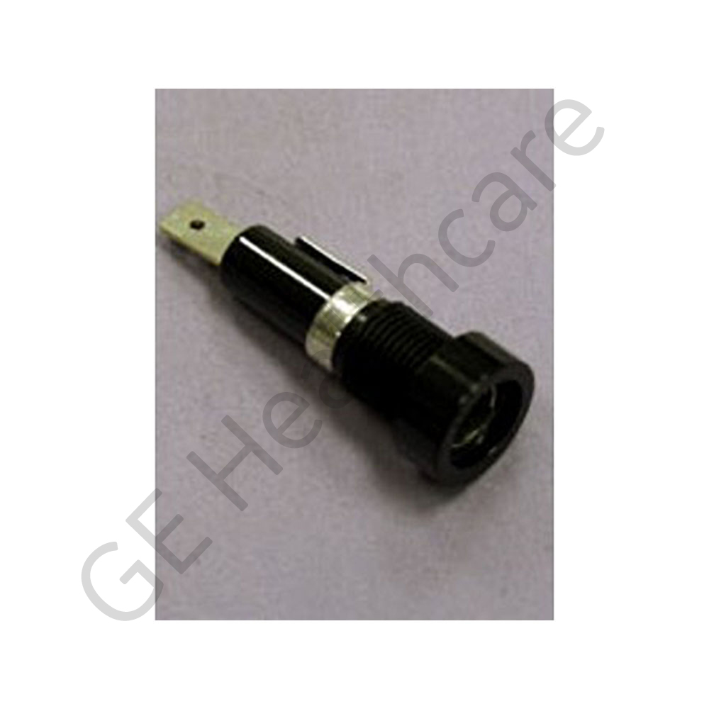 Fuse holder with quick-connects Fuse holder with quick-connects