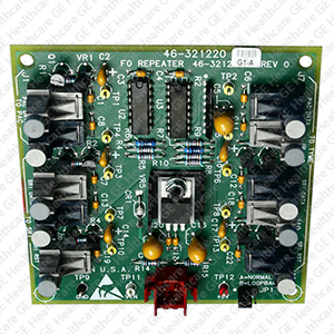 Fiber Optic Repeater Board Fiber Optic Repeater Board