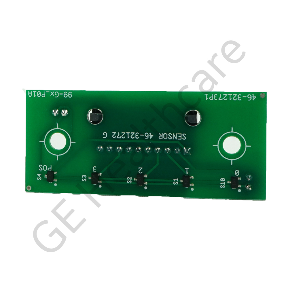 SID Sensor Board 46-321272G1