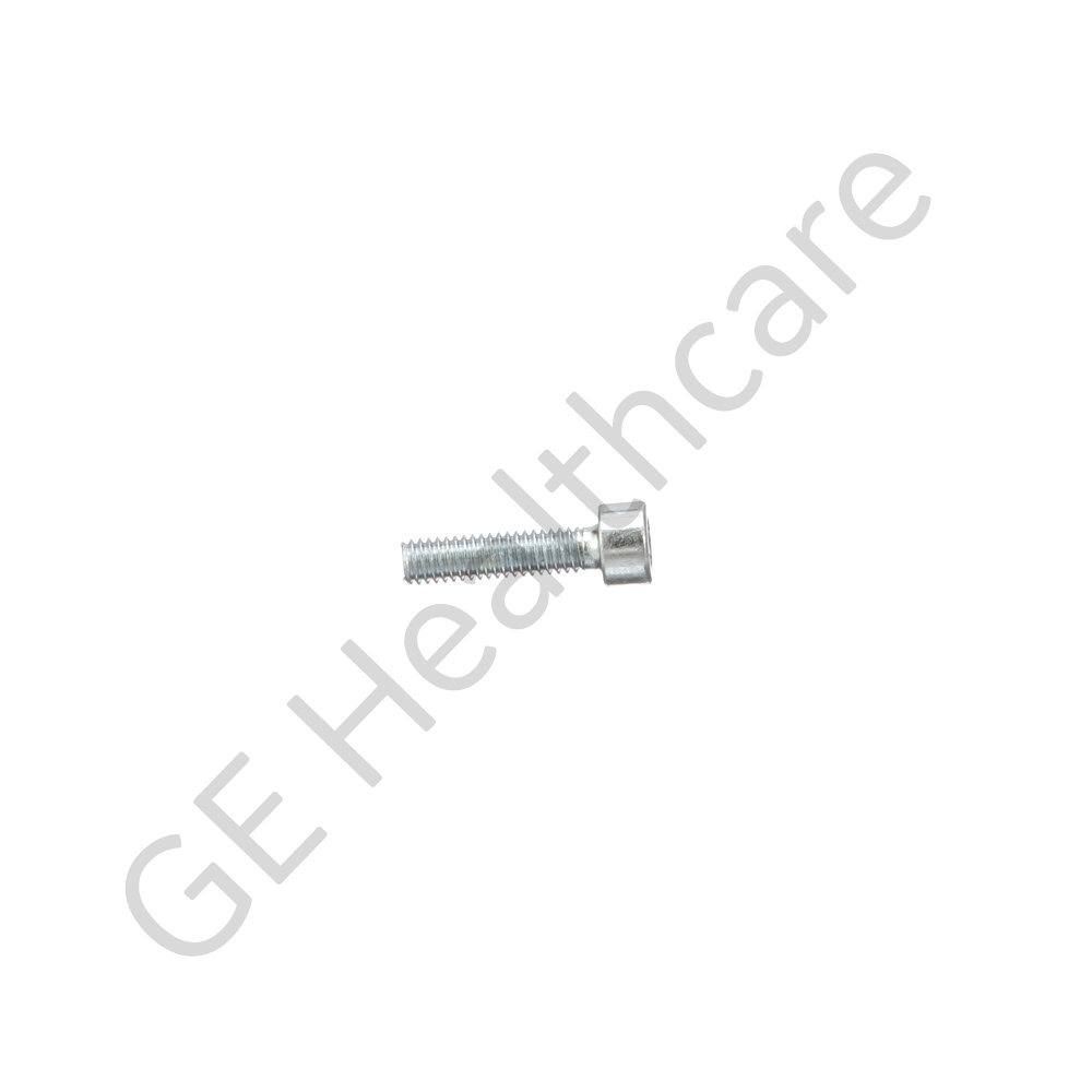 Screw Hexagon Socket 4mm x 16mm Zinc Plated Steel Screw Hexagon Socket 4mm x 16mm Zinc Plated Steel