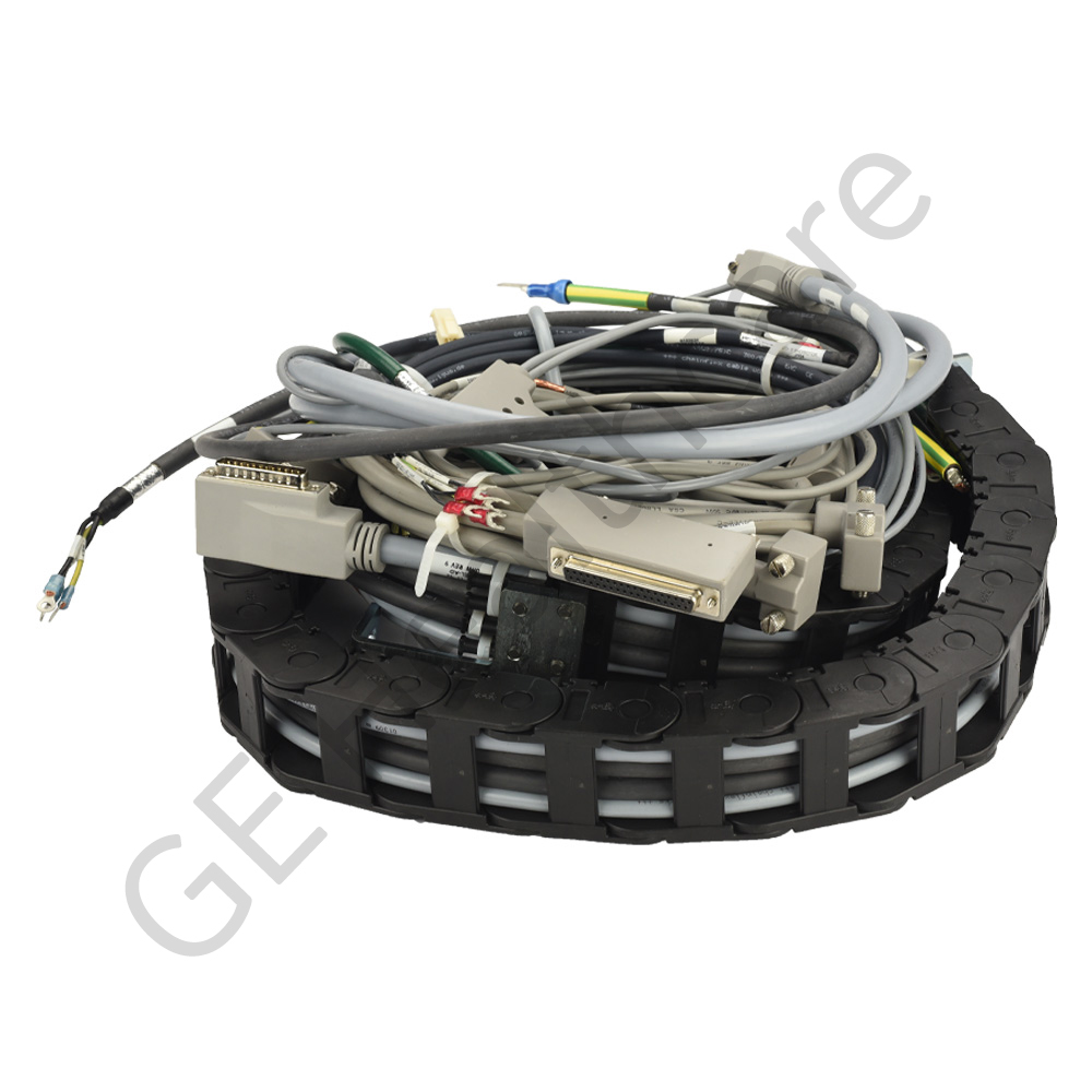 Assembly-1.7HP PET CT Table Cable Chain H Power-Table